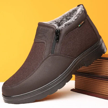 Warme Winterlaarzen Comfortabel voor Dames en Heren