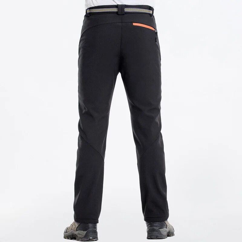 Waterdichte Outdoorbroek Heren Slijtvast en Comfortabel