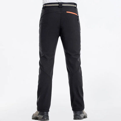 Waterdichte Outdoorbroek Heren Slijtvast en Comfortabel