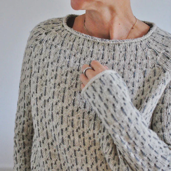 Moderne Dames Trui