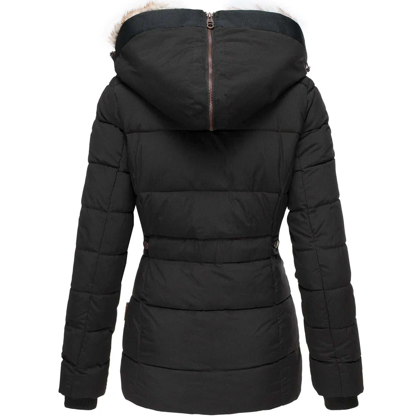 Dames Winterjas Warm en Stijlvol voor Vrouwen
