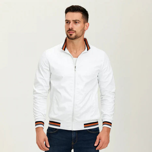 Bomberjack Heren Slimfit Moderne Stijl - StudioMarella