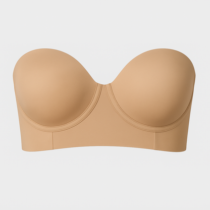 Strapless Shaping BH voor Dames - Stevige Ondersteuning en Natuurlijke Vorm - StudioMarella