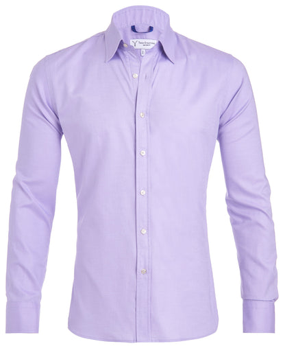Herenshirt Slim Fit Met Rits, Elegante Sportieve Stijl