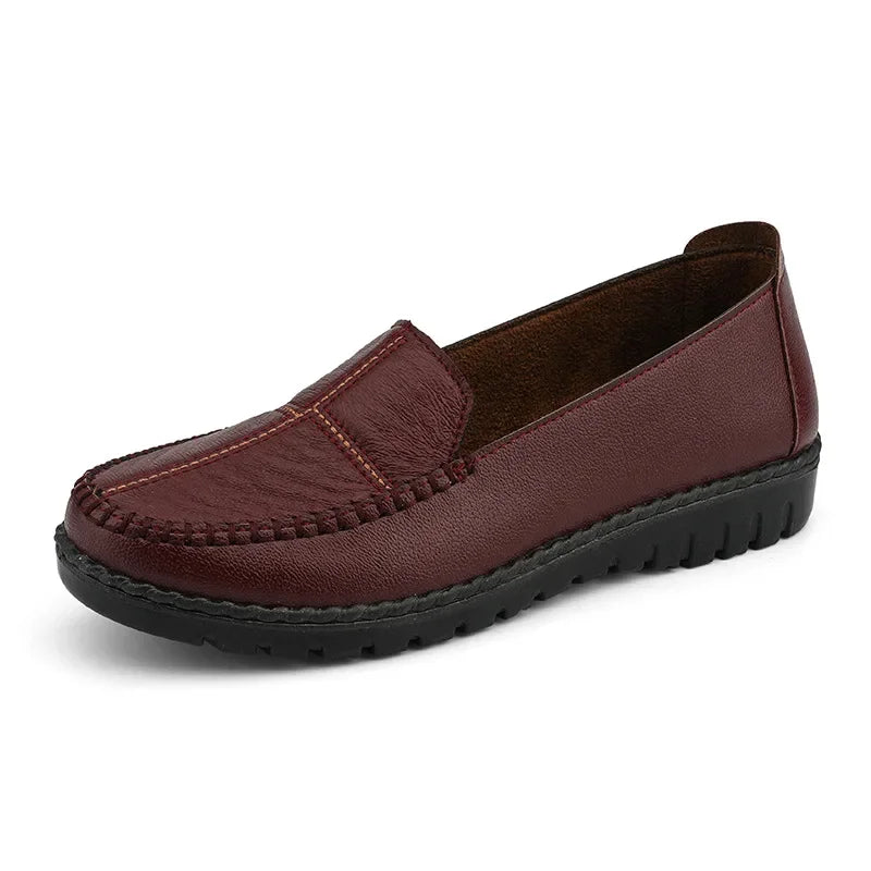 Lichte Zomer Loafers Casual Dames Schoenen