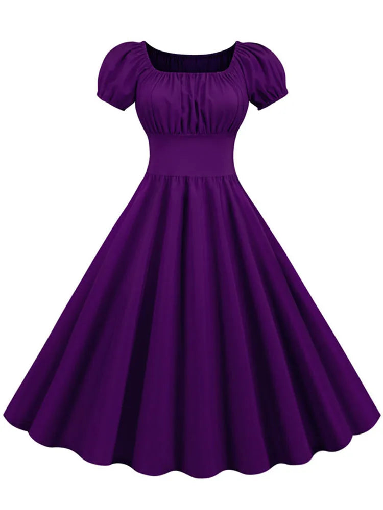 Zomerjurk Dames Elegant Jurk voor Vrouwen Zomer Collectie