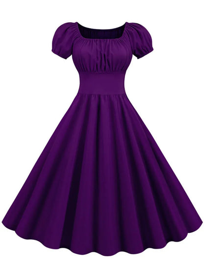 Zomerjurk Dames Elegant Jurk voor Vrouwen Zomer Collectie