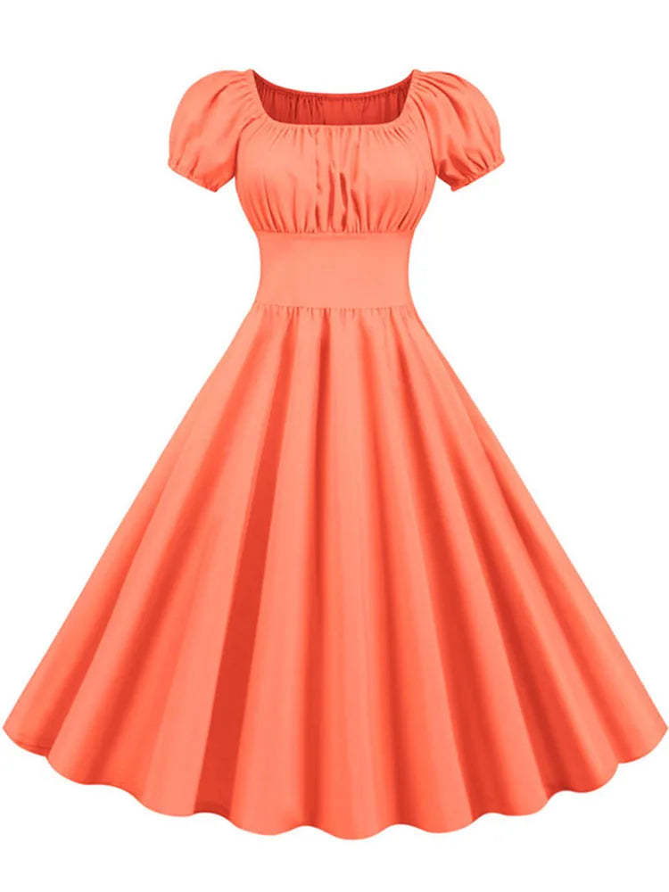 Zomerjurk Dames Elegant Jurk voor Vrouwen Zomer Collectie