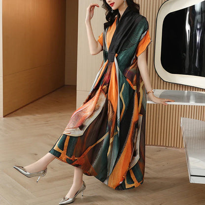 Maxi Jurk Zomerjurk Strandjurk Lente Zomerkleding