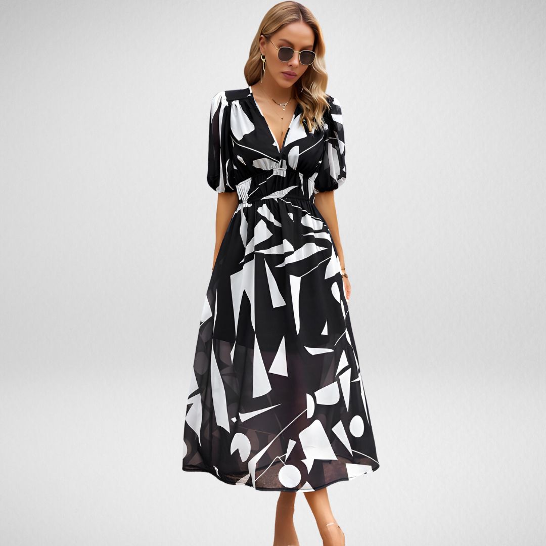 Elegante ARIA Avondjurk