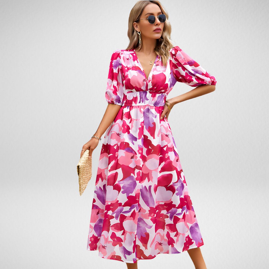 Elegante ARIA Avondjurk
