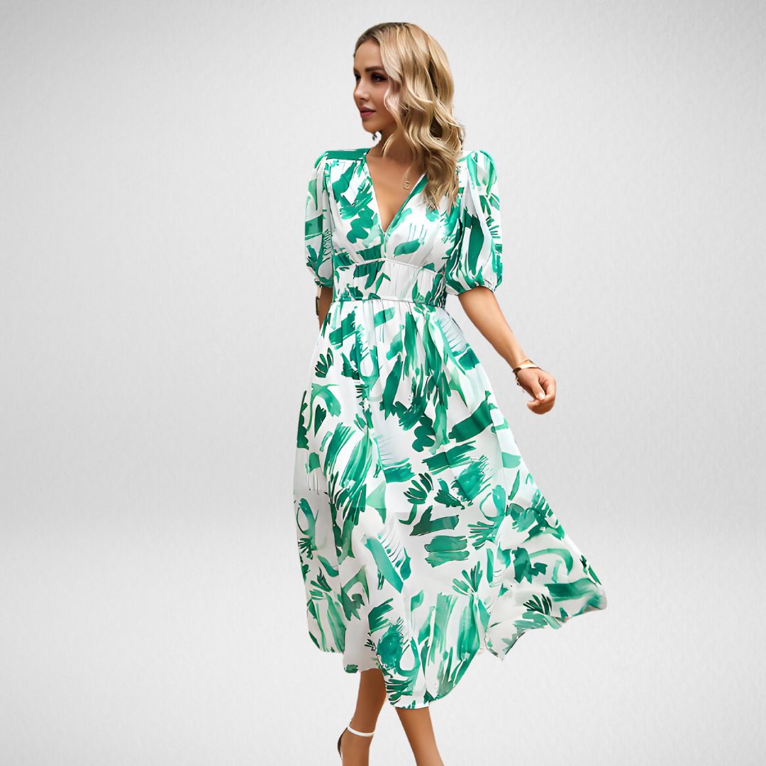Elegante ARIA Avondjurk
