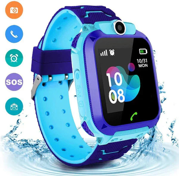 Kinder GPS Tracker Veiligheid en Locatiebepaling