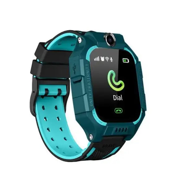 Kinder GPS Tracker Veiligheid en Locatiebepaling