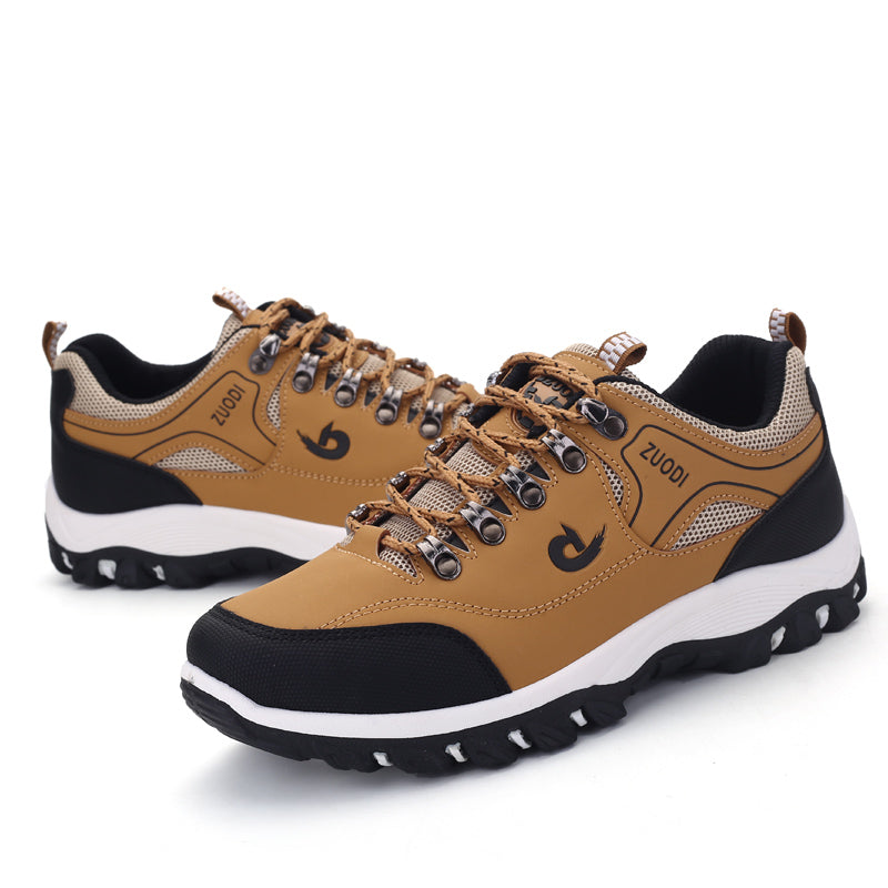 Rainer Sneakers Ergonomisch en Ademend