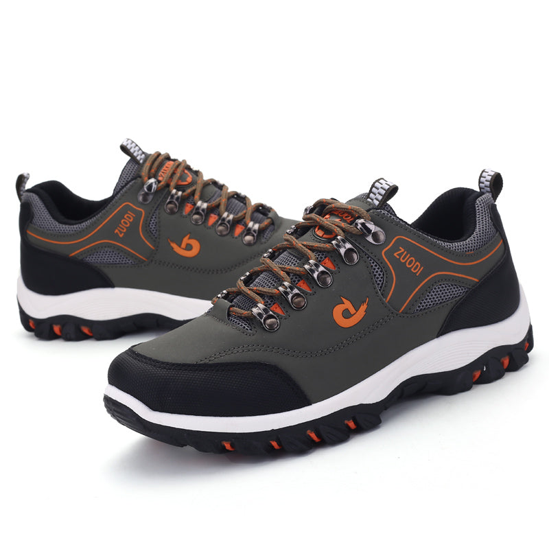 Rainer Sneakers Ergonomisch en Ademend