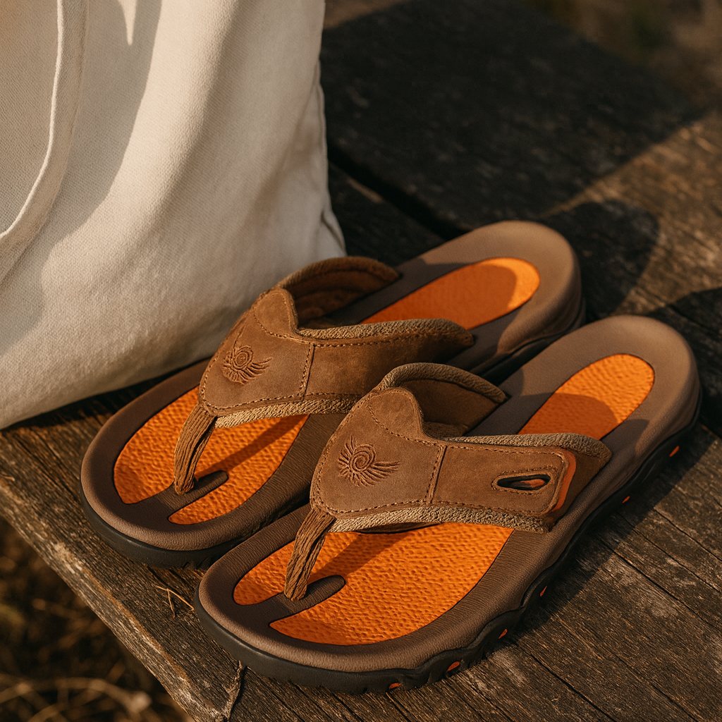 Zylor | Stijlvolle Antislip Heren Sandalen 1