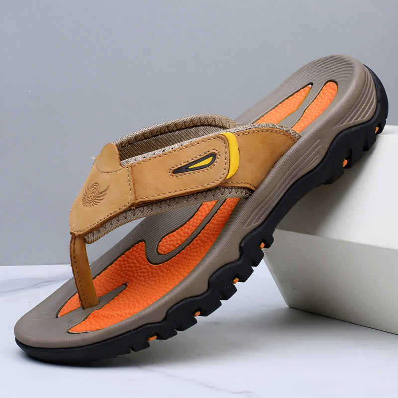 Zylor | Stijlvolle Antislip Heren Sandalen 4