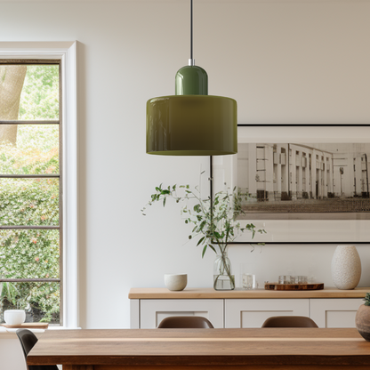 Moderne Hanglamp Elegant Design LED Verlichting