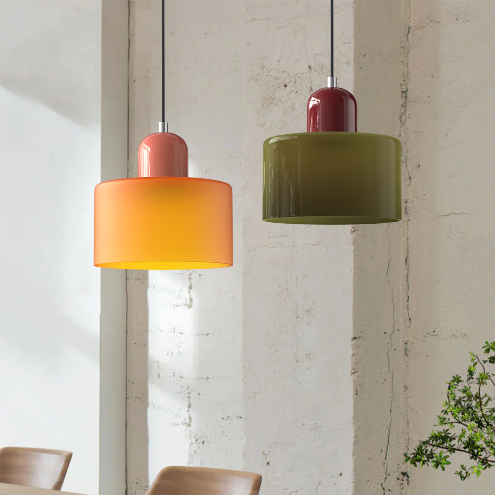 Moderne Hanglamp Elegant Design LED Verlichting - StudioMarella