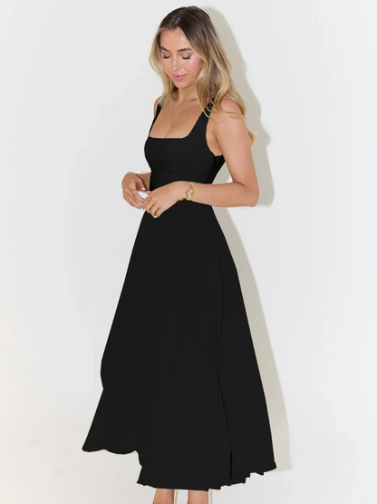 Zyra | Elegante Dames Midi Jurk 4