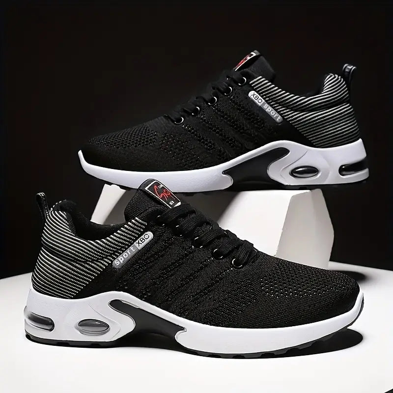 Lichte Hardloop Schoenen Ventilerend