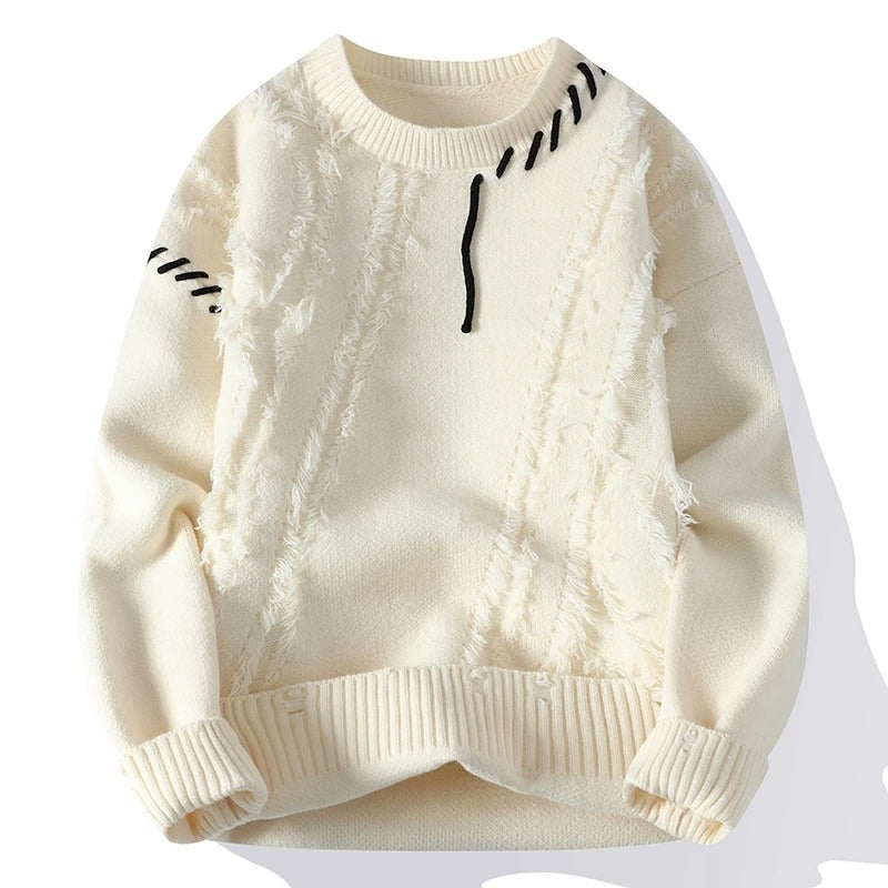 Dante | Moderne Design Trui voor Mannen - StudioMarella