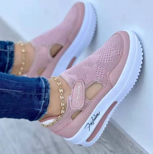 Dames Loopschoenen Lichte Casual Sneakers