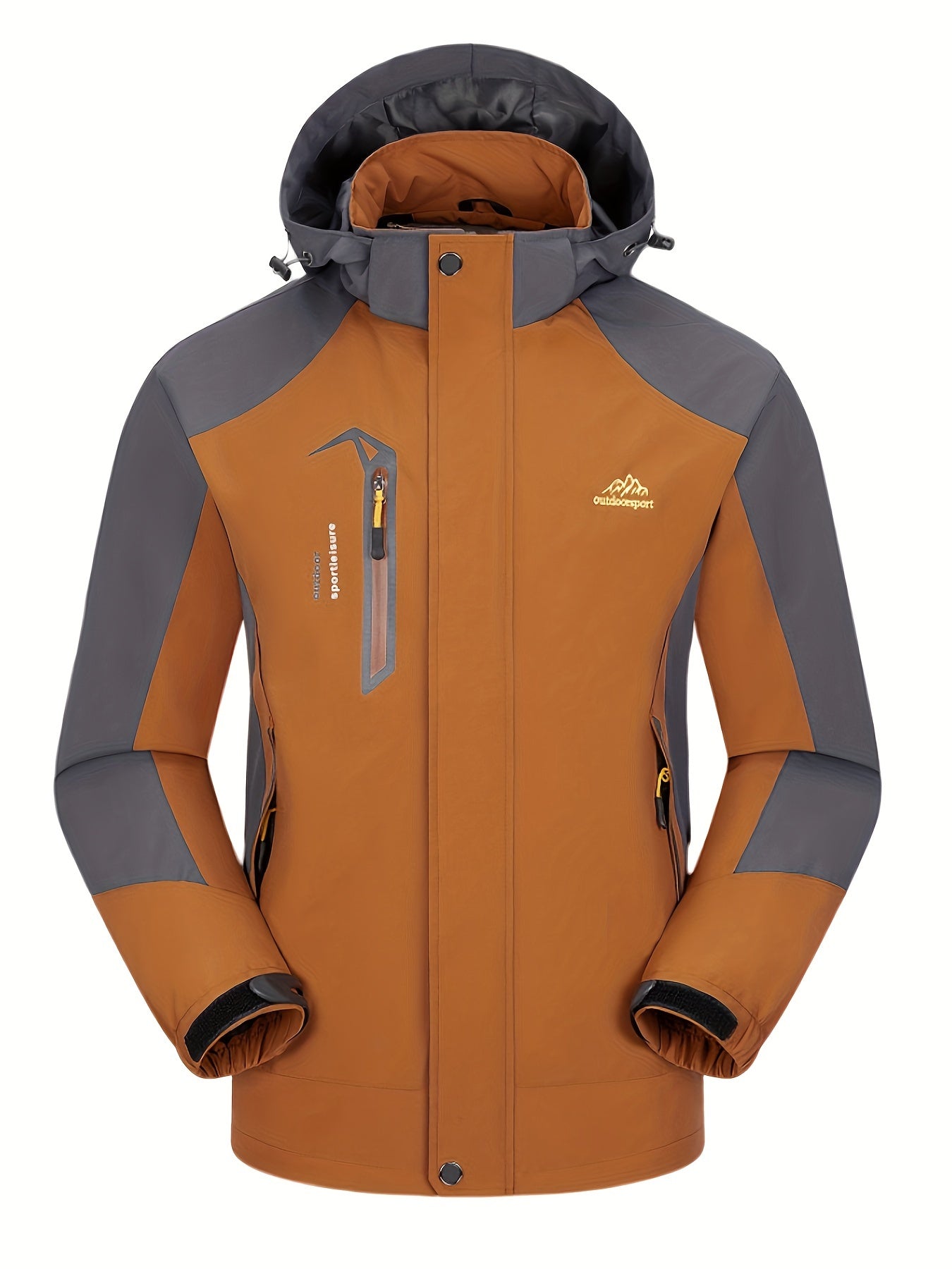 Softshell Jas Winddicht Waterafstotend