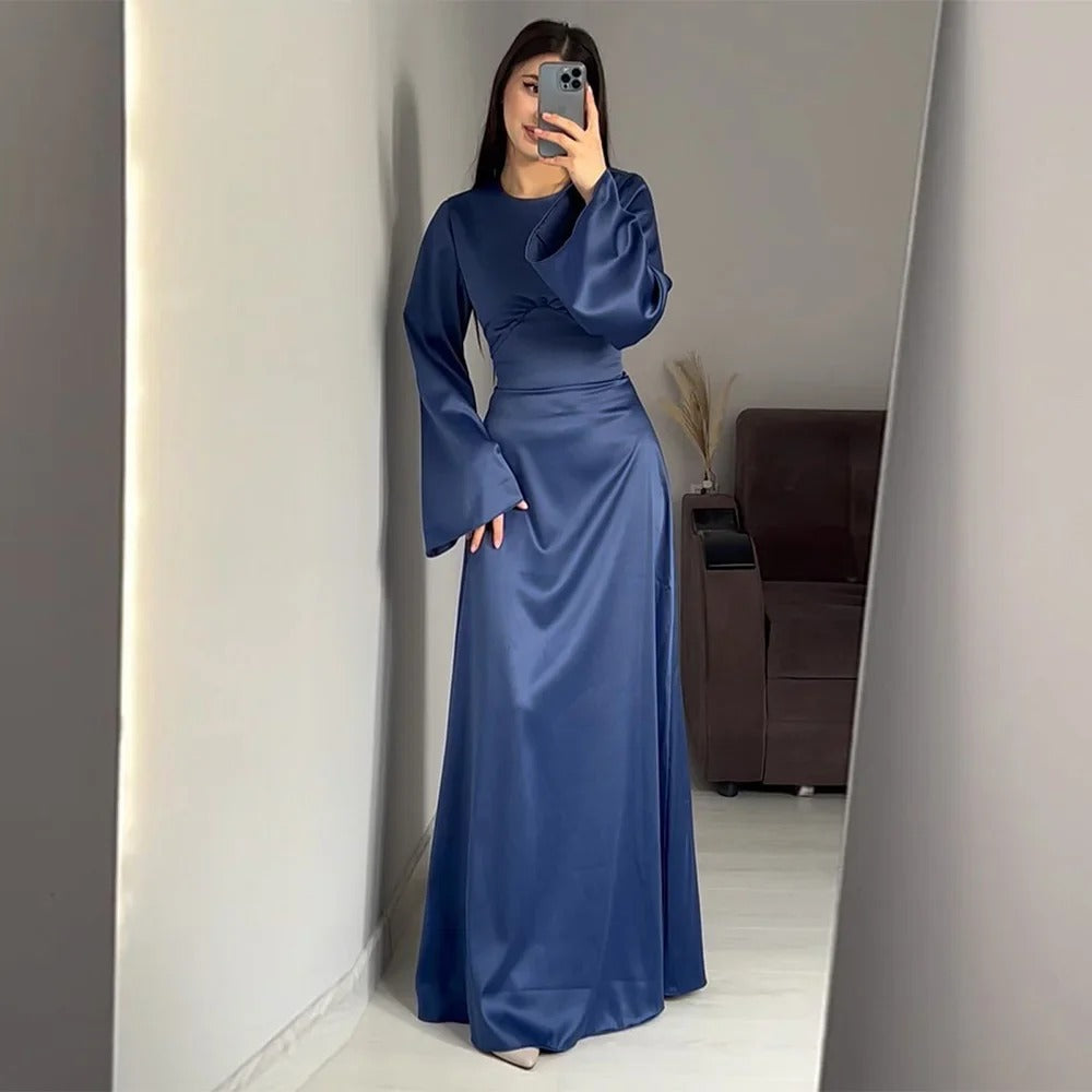 Maxi Jurk van Raso Elegant en Chic