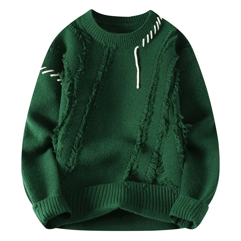 Dante | Moderne Design Trui voor Mannen
