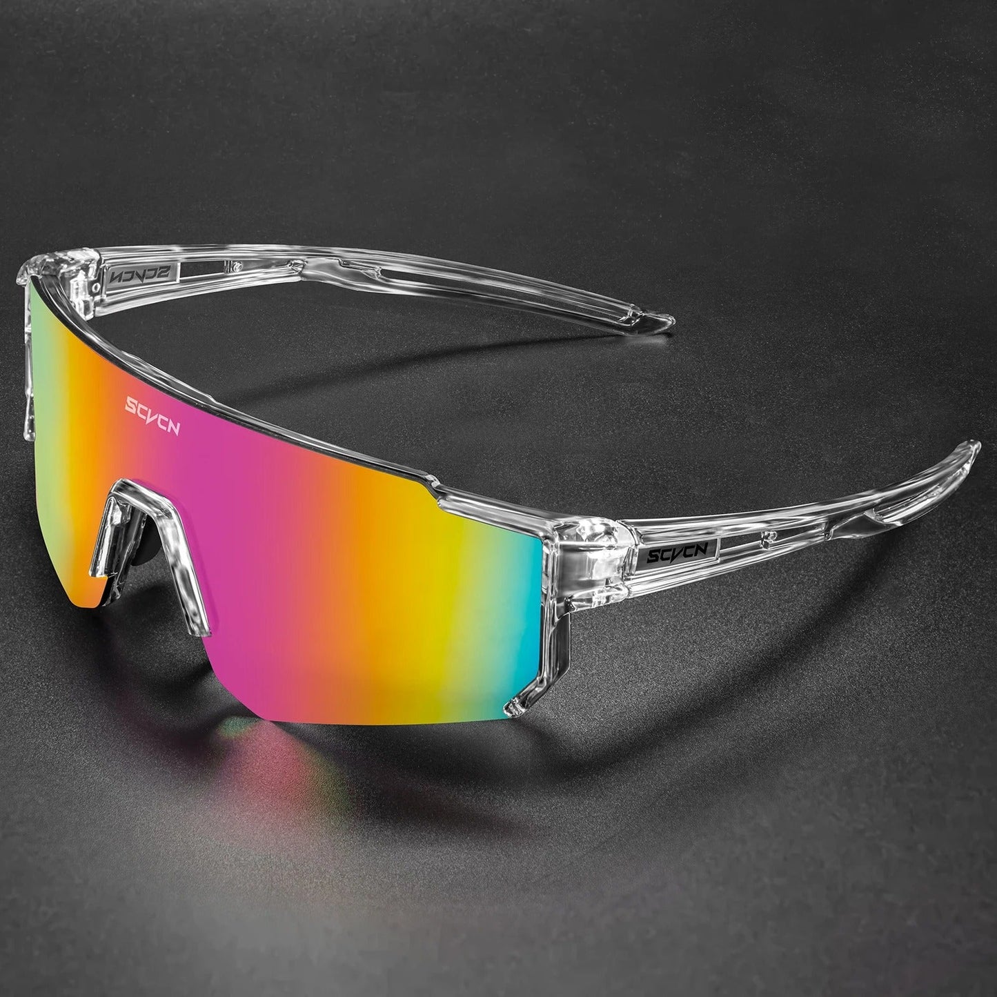 Sport Zonnebril Uv400 Ciclismo Bescherming - StudioMarella