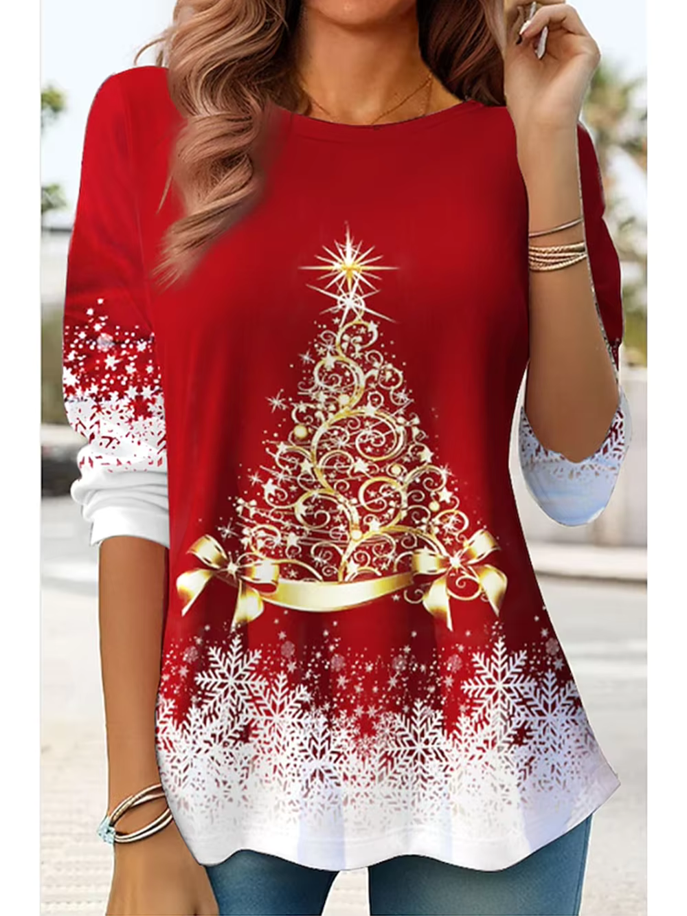 Kerstboom Topper Sterrenvormig Met Glitter - StudioMarella