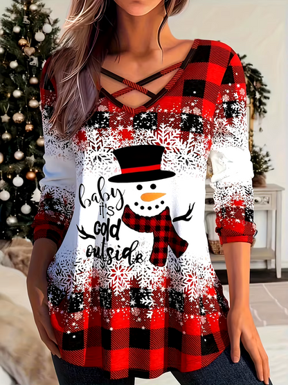 Kerst Muts Virginia Stijl - StudioMarella