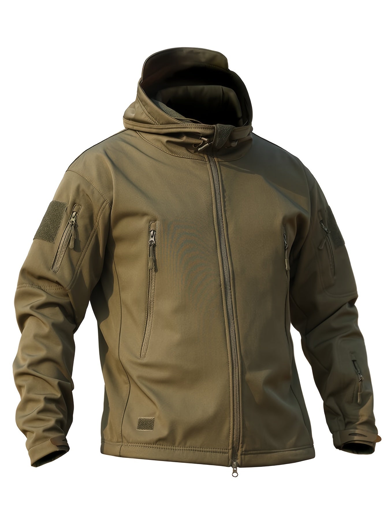 Softshell Veste Waterdicht Ettore
