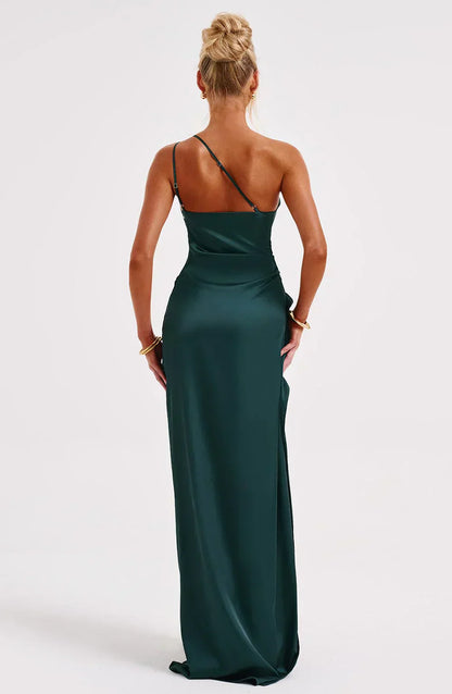 Elegante One-Shoulder Avondjurk voor Vrouw