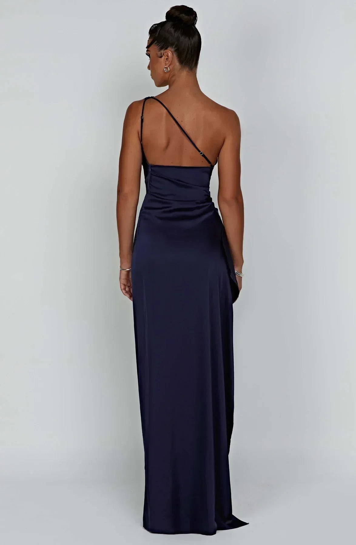 Elegante One-Shoulder Avondjurk voor Vrouw