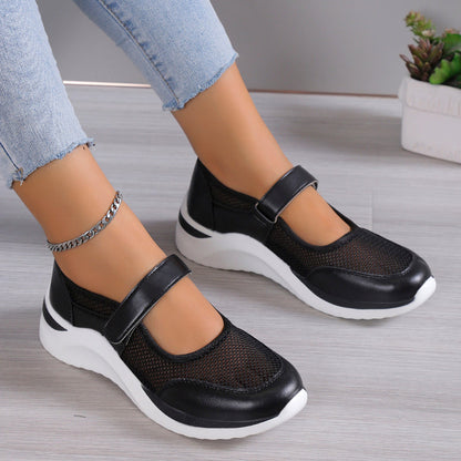 Ergonomische Damesschoenen Comfortabele Slip-On Sneakers - StudioMarella