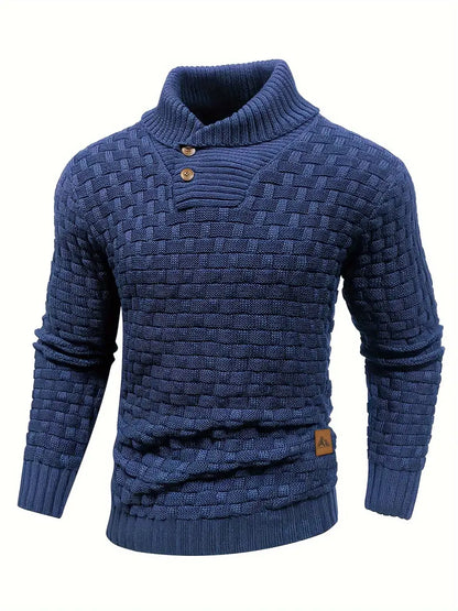 Elegante Mannen Trui Antonio