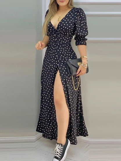 Elegante Poesjurk voor Vrouw - StudioMarella