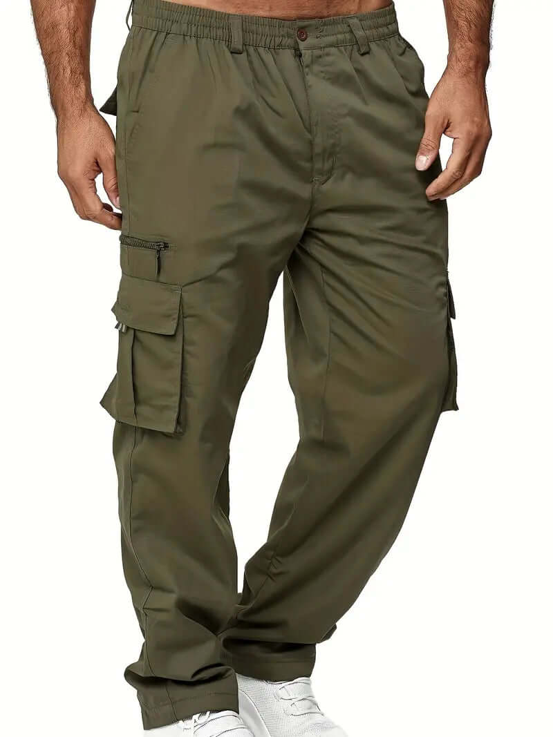 Heren Outdoor Broek voor Hiking en Wandelen