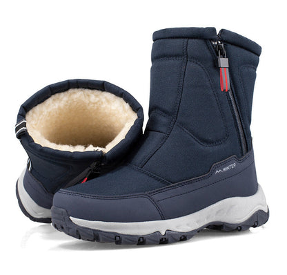 Dames Sneeuwlaarzen Waterdicht Warm en Antislip