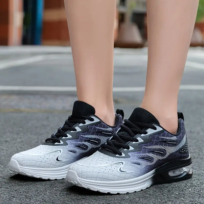 Rode Outdoor Sport Schoenen Antislip