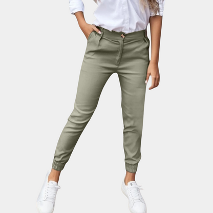 Dames Broeken Elegant Design Samanta