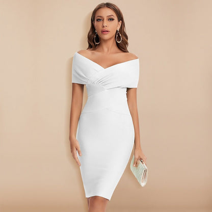 Elegante Feestjurk voor Vrouw