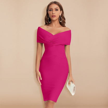 Elegante Feestjurk voor Vrouw