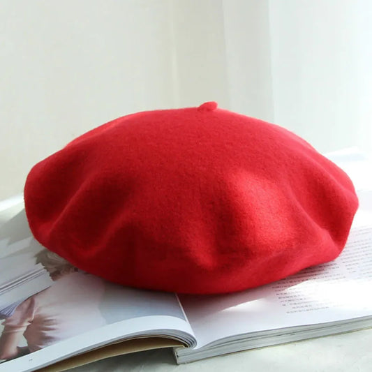 Wollen Muts Stijlvol Warm voor Heren en Dames - StudioMarella
