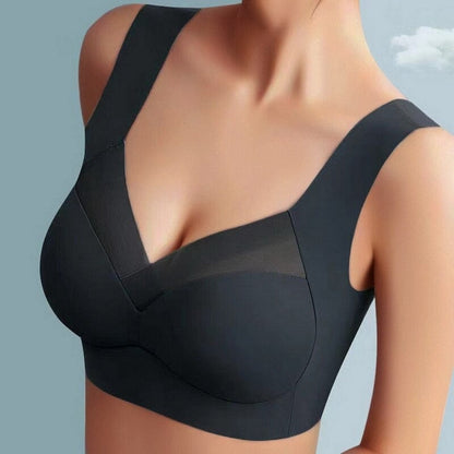 BH voor Vrouwen Zonder Naad Comfortabel en Zacht