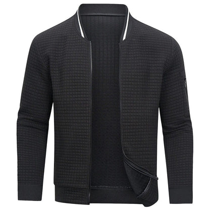 Sergio | Casual Warme Jas Minimalistisch Design