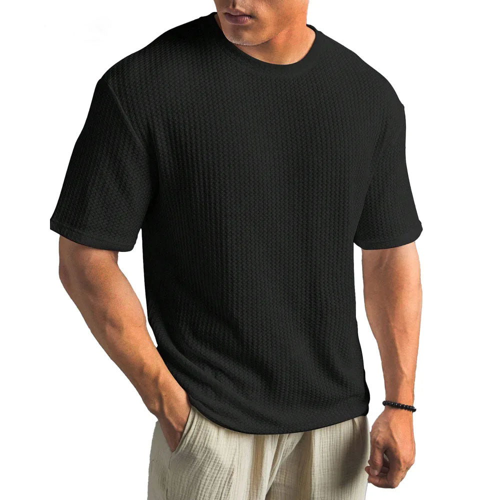 Heren T-shirt Hoge Kwaliteit Klassiek Design